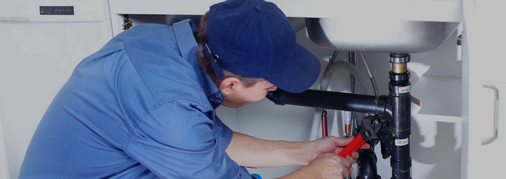 Residential plumber in Teddington